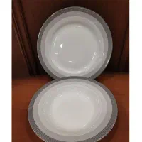 سرویس غذاخوری چینی زرین|ظروف سرو و پذیرایی|کرج, گوهردشت|دیوار