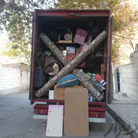 اسباب کشی اسبابکشی منزل تضمینی کارگر خاور باربری