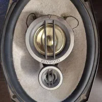 باند کنوود ۷۱۸ و پخش پایونر ۱۹۵۲