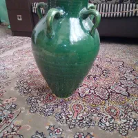 کوزه قدیمی بسیار شیک سالم