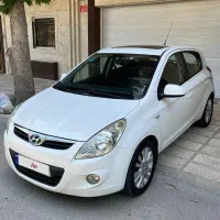 هیوندای i20 مدل ۲۰۱۲وارداتی