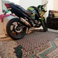 موتور مگلی 200 اسپرت با کلاه کاسکت|موتورسیکلت|کرج, کوی کارمندان جنوبی|دیوار