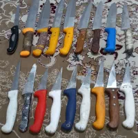 چاقوهای بیخصی وبرش