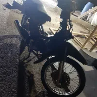 متور سیکلت لاکی مدل ۸۵