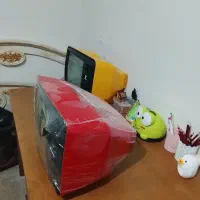 تلویزیون عروسک