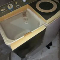 لباسشویی دو قلو سامسونگ