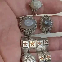 انگشتر دعا|جواهرات|بیرجند, |دیوار