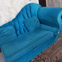 مبلمان ۷نفره|مبلمان خانگی و میز عسلی|قرچک, میرزائی جنوبی|دیوار