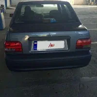 پراید ۱۳۱مدل ۹۱