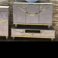 کنسول و میز تی وی