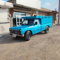 نیسان مدل85 دوگانه کارخانه تناژ پایین