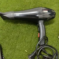 سشوار خانگی برند بوش آلمان9000W در حد نو