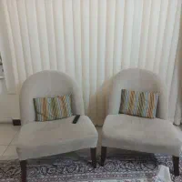 ۲ عدد مبل تکی