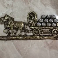 جا کلیدی برنجی