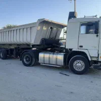 کله اف ، اینتر کولر سینه سفید مدل ۸۱|خودرو سنگین|ششده و قره بلاغ, |دیوار