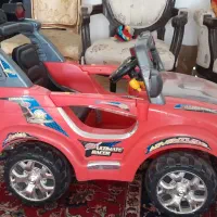 ماشین شارژی