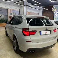 Bmw x3 2014 ابوظبی|خودرو سواری و وانت|تهران, کاشانک|دیوار