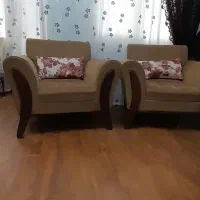 مبل راحتی ۷ نفره تمیز