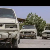 پراید پیکان وانت پژو آردی pk نیسان فرسوده اسقاطی