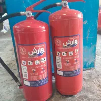 کپسول آتش نشانی شارژ وفروش بصورت چکی واقساط|ابزارآلات|قم, امامزاده ابراهیم|دیوار