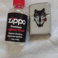 فندک زیپو بنزینی