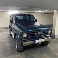 نیسان پاترول ۲ در ،nissan patrol