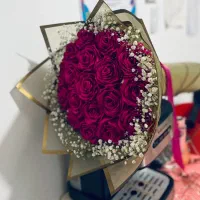 دسته گل ربانی آماده