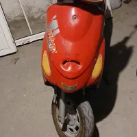 متور اسکوتر ۱۰۰سیسی