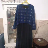 مانتو دو تیکه