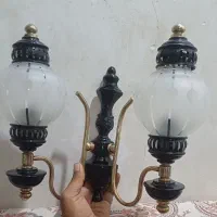لوستر دیواری