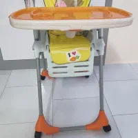 صندلی غذای کودک چیکو