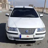 سمند ای اف سون بنزینی