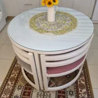 میزناهار خوری ۴ نفره