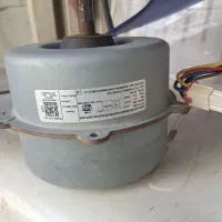 فن کولر گازی