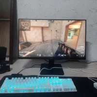 مانیتور 24inc  100hz