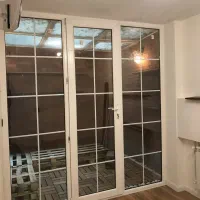 تولید تعمیر تعویض درب و پنجره دو جداره تمامی نقاط|خدمات پیشه و مهارت|تهران, مدائن|دیوار