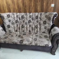 مبل ۷ نفره در حد نو چابکسر اوشیان
