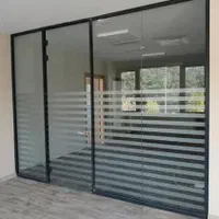 شیشه سکوریت درب های اتومات پارتیشن شیشه ای|خدمات پیشه و مهارت|احمدآبادمستوفی, |دیوار