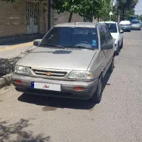 پراید ۸۶ فوری