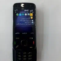 نوکیا N86 8GB با حافظهٔ ۸ گیگابایت|موبایل|اهواز, کیانپارس |دیوار