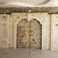 اجرای نما سنگ و سرامیک. پله. سرامیک کف و بدنه|خدمات پیشه و مهارت|مرودشت, محمد آباد|دیوار