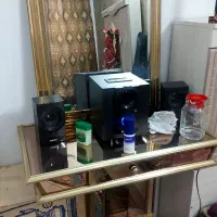 اینه ومیز