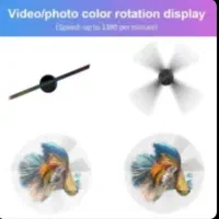 فن هولوگرام سه بعدی 3D|صوتی و تصویری|تهران, خلیج فارس|دیوار