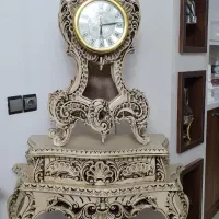 ساعت و کنسول