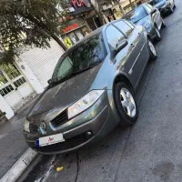 مگان ۲۰۰۶ فول وارداتی