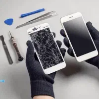 خرید فروش تعویض ال سی دی صفحه شکسته