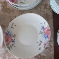 آکروپال ۱۲ نفره|ظروف سرو و پذیرایی|ابهر, |دیوار