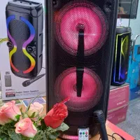 اسپیکر جدیدباکیفیت.پارتی Box مرکز شهر|سیستم صوتی خانگی|مشهد, سراب|دیوار