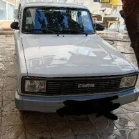 وانت مزدا 2000 مدل 1401