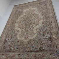 یک تخته فرش ماشینی شاهکار مشهد ۱۵۰۰ شانه|فرش|تهران, جنت‌آباد جنوبی|دیوار